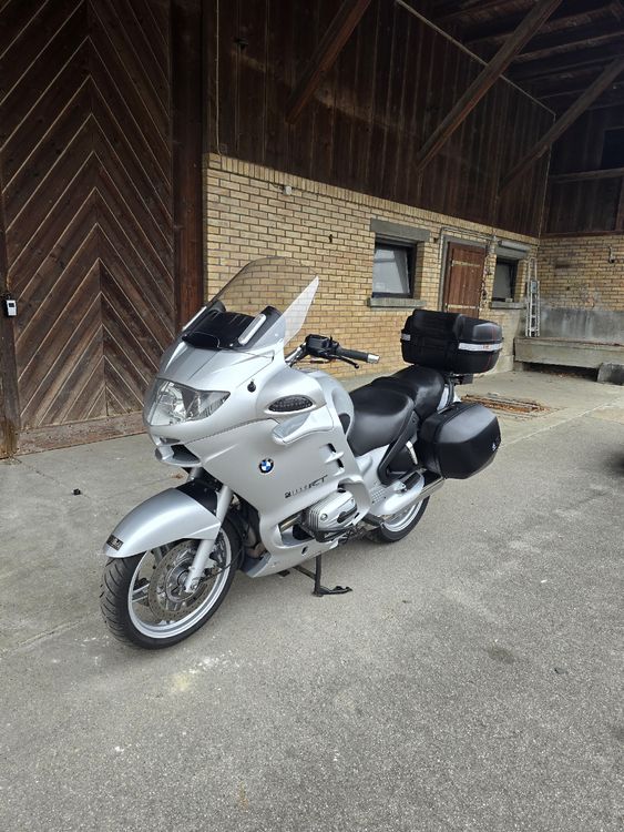 BMW 1150 RT mit Mfk 11.11.25 (Gebraucht) in Aarberg für CHF 2300 – nur ...