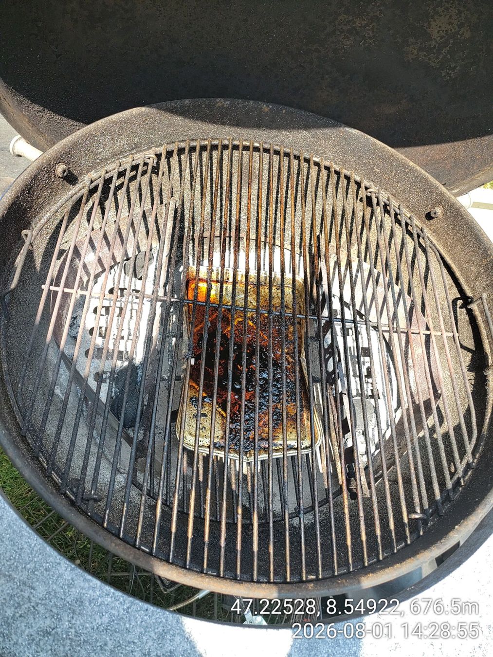 Grills: Weber Grill mit Abdeckung 25 jährig – Gebraucht aus Ebertswil von dafit 3
