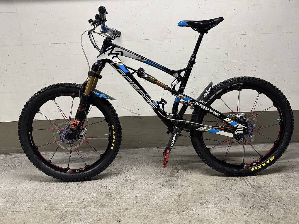 Biciclette: La pierre 916.  Special umbau  – Usato da Basel venduto da Geboten 1