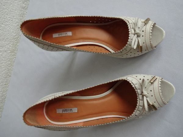 Geox Scarpe da donna: " GEOX Respira" Schuhe Nr.38 – Usato da Frauenfeld venduto da Jahy 1