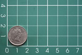 währung new zeland 5 cent 1994