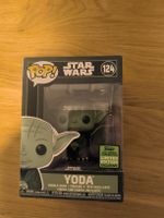 Funko Pop! Star Wars Yoda 124 Limited Edition Figur