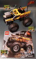 LEGO® 8651 RACERS Jumping Giants - RARITÄT 2005!