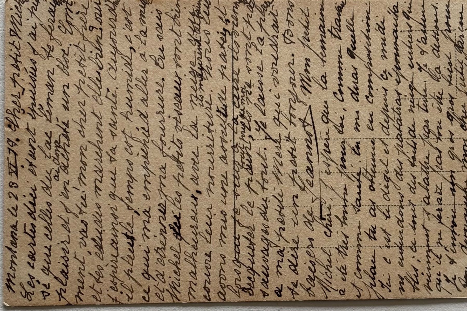 Cartoline postali: Lac Leman, Schiff, Dampfschiff La Suisse – Usato da Frauenfeld venduto da Merk52 1
