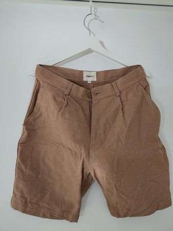 Shorts Noyoco braun Groesse M guter Zustand