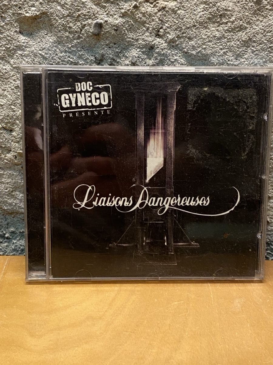CD: CD Doc Gyneco PRESENTE Liaisons Dangereuses – Usato da St.Gallen venduto da kingsamas