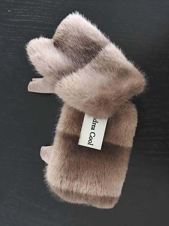Guanti & manicotti: Gants sans doigts – Nuovo e nell'imballaggio originale da Ecublens VD venduto da oomari 1