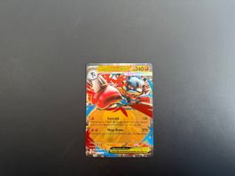 Mega Lucario ex 077/132