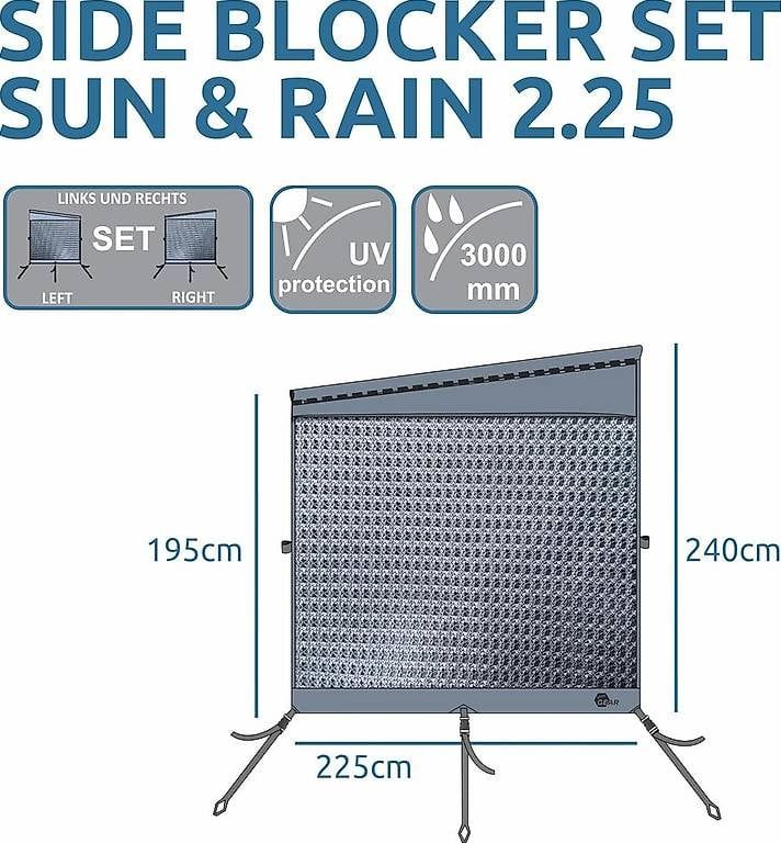 Altri accessori per camping: Your Gear Rain and Sun – Usato da Düdingen venduto da Aebischd 3