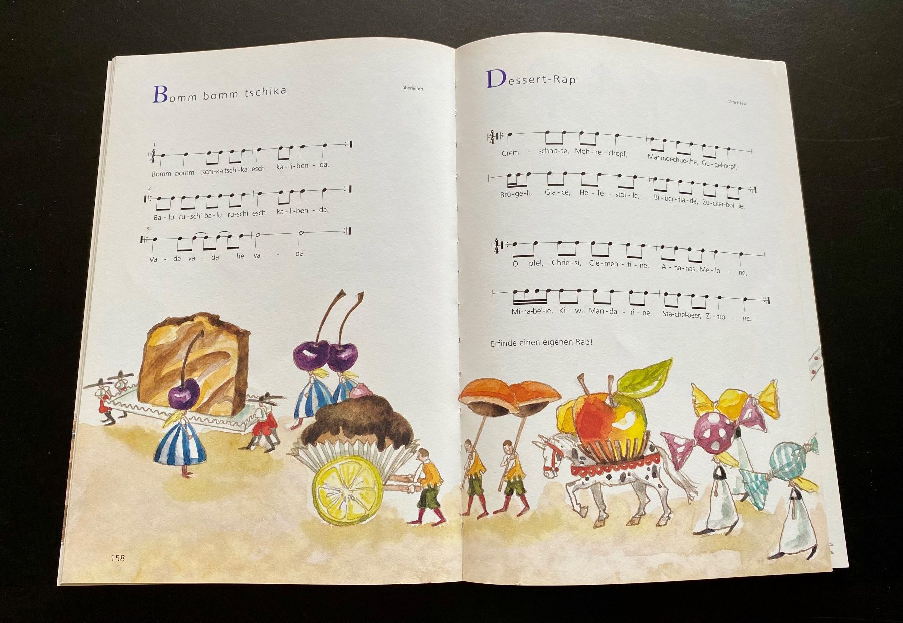 Livres: Sing mit ! / Schweizer Singbuch Unterstufe – D'occasion à Nussbaumen AG par schuba2000 3