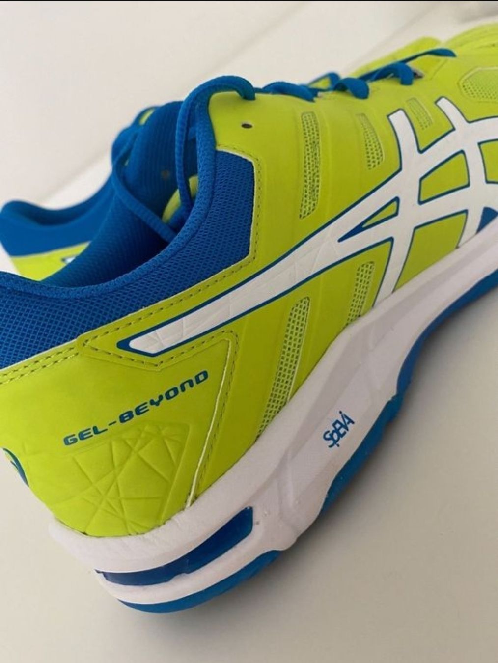 Asics Scarpe da uomo: ASICS GEL BEYOND 5  44.5 – Nuovo (secondo la descrizione) da HORN venduto da Beat2fast4you 5