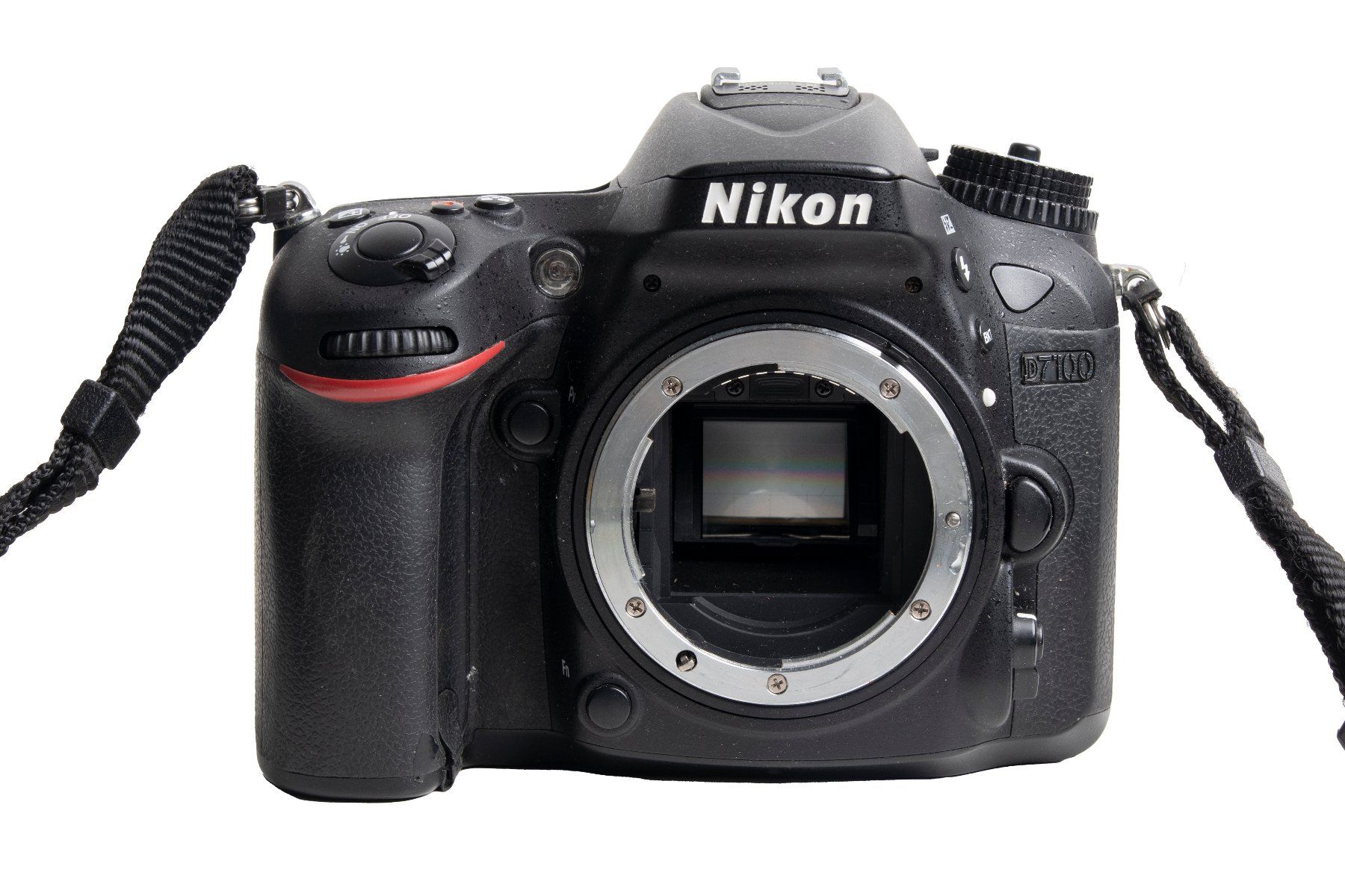 Nikon Fotocamera: NIKON D7100 KAMERA – Usato da Emmen venduto da 010