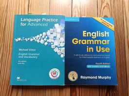 English Grammar in Use & Language Practice for Advanced
