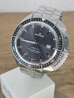 Edox Hydro-Sub Herrenuhr 48mm 500m