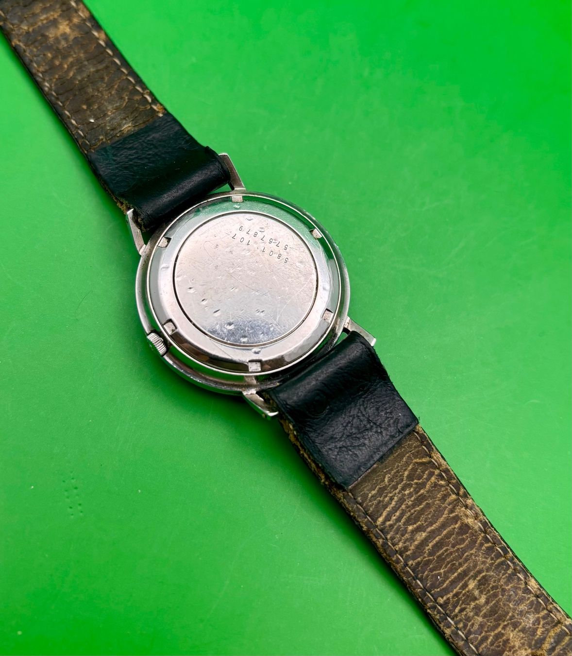 Certina Orologi: CERTINA BLUE RIBBON AUTOMATIC HERRENUHR – Usato da Rorschach venduto da ZeitWerk.10 8