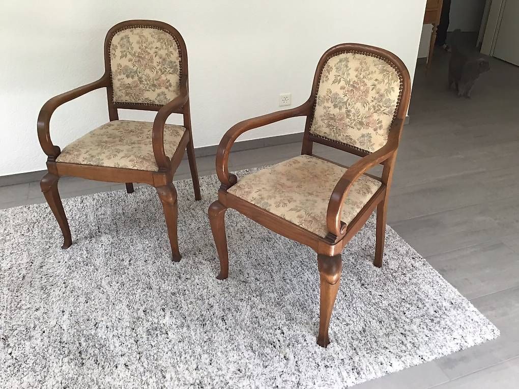 Poltrone: Antike Sessel – Usato da Etziken venduto da Friebe52 1