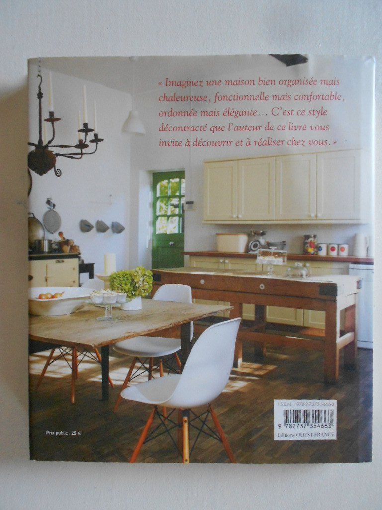Livres: Intérieurs faciles à vivre – D'occasion à Bex par Giorgiob 1