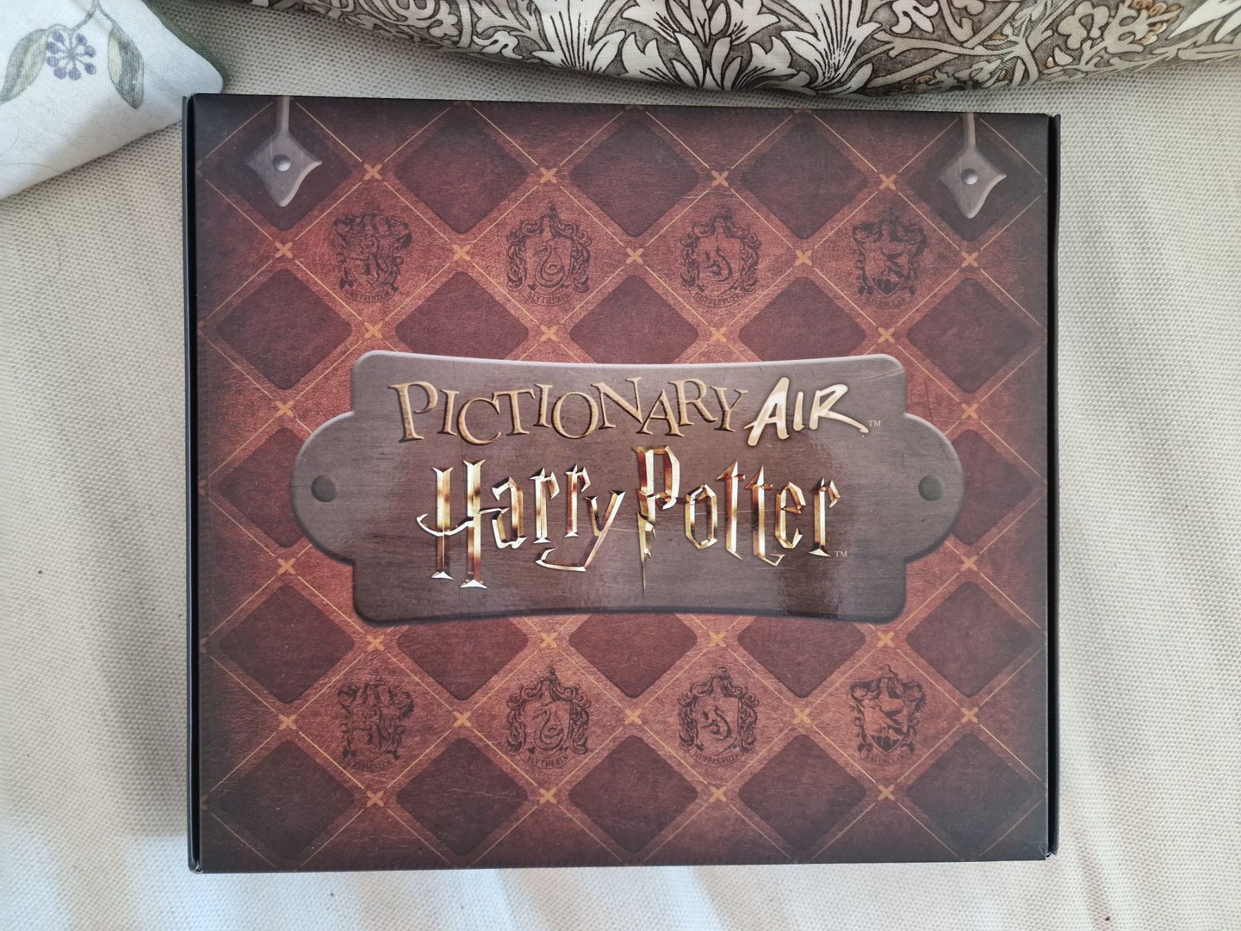 Mattel Giochi: unterhaltsames Harry Potter Pictionary Air NEU – Nuovo e nell'imballaggio originale da Zürich venduto da Pemberleys