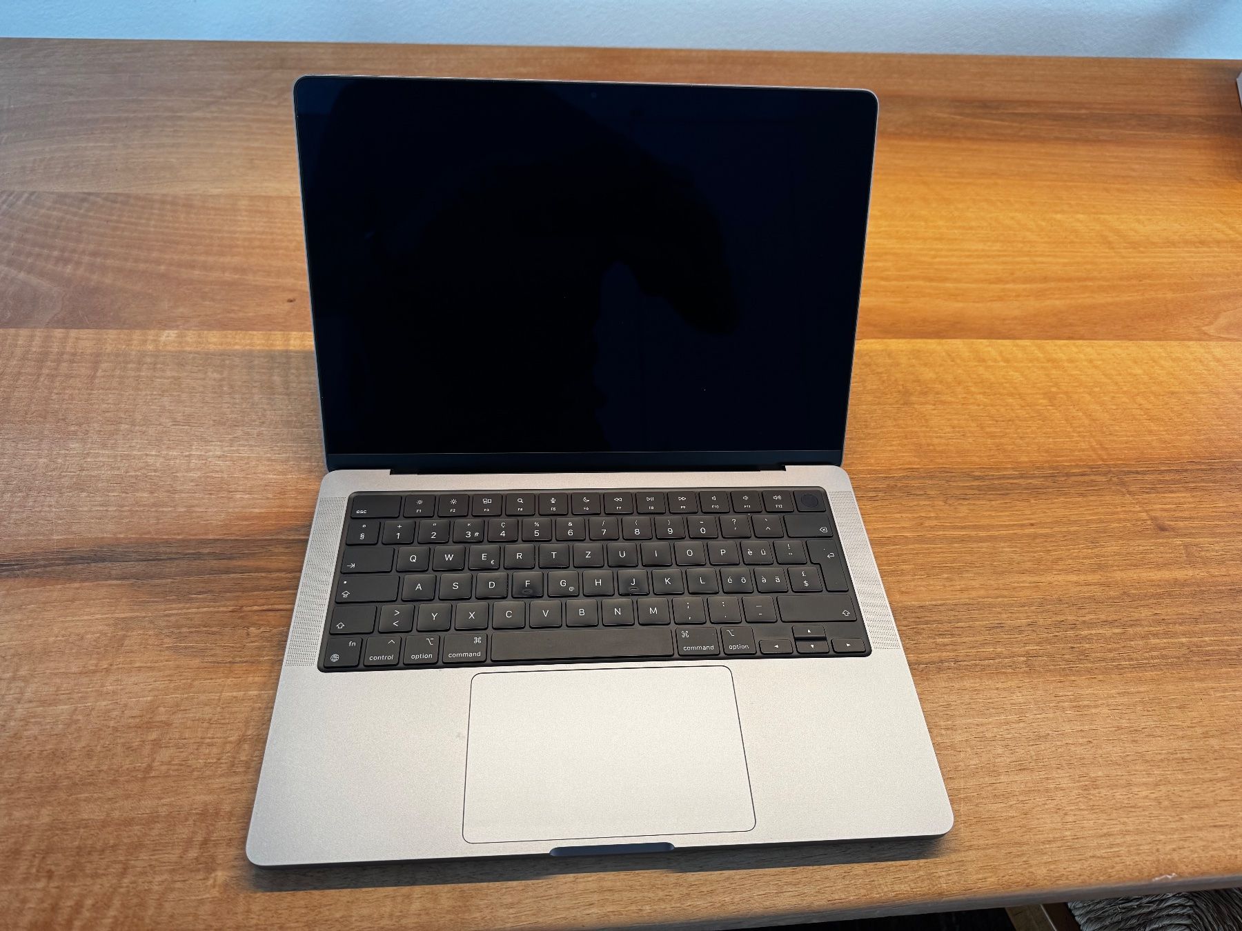 Apple Portables: MacBook Pro M1 – D'occasion à Bettwil par Dannyhuisman