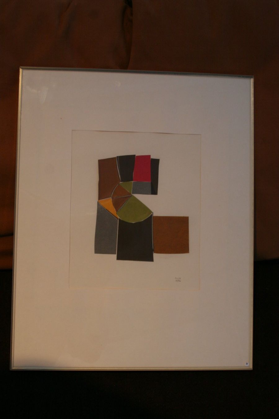Poster & Bilder: Original Bild elisabeth mey seiler – Gebraucht aus Luzern von mey_s13