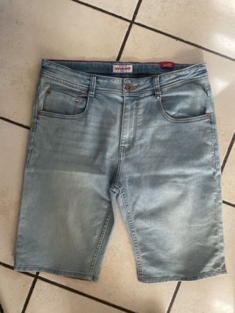 Vingino Jeans Shorts, hellblau, Grösse 176/16Y, Top Zustand!
