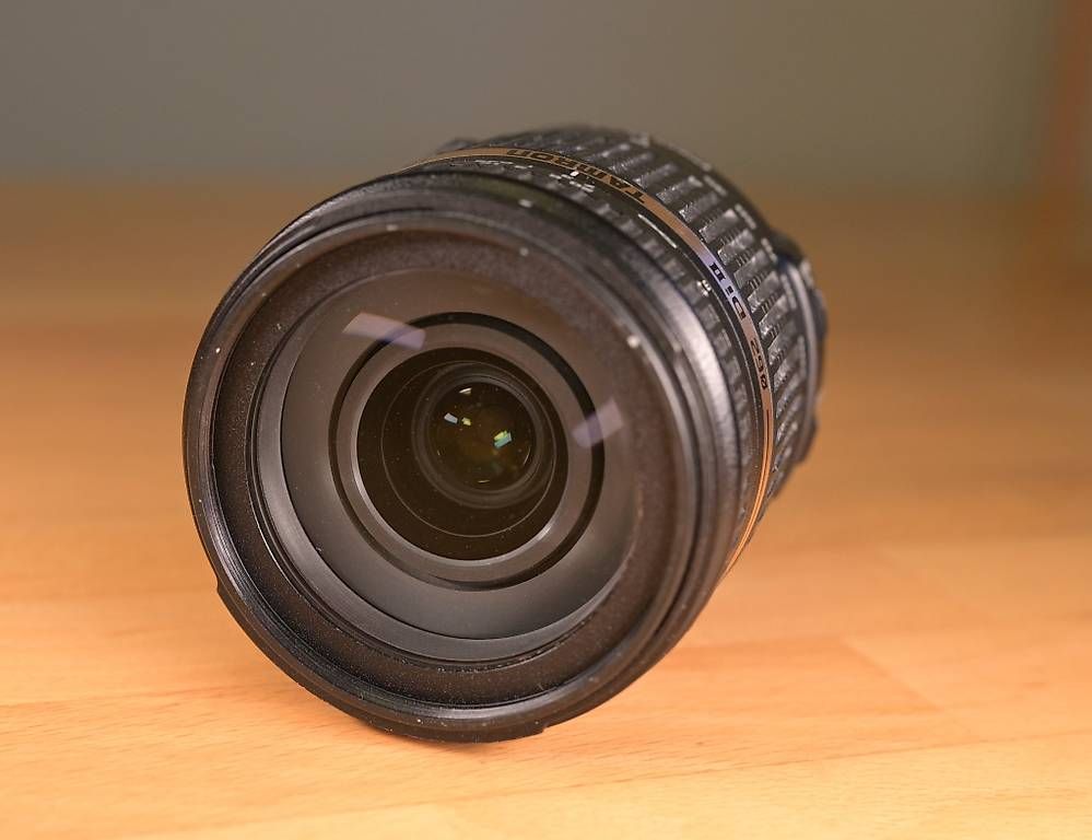 Tamron 18-270mm F/3.5-6.3 Di II VC PZD (Nikon F-Mount) (Gebraucht