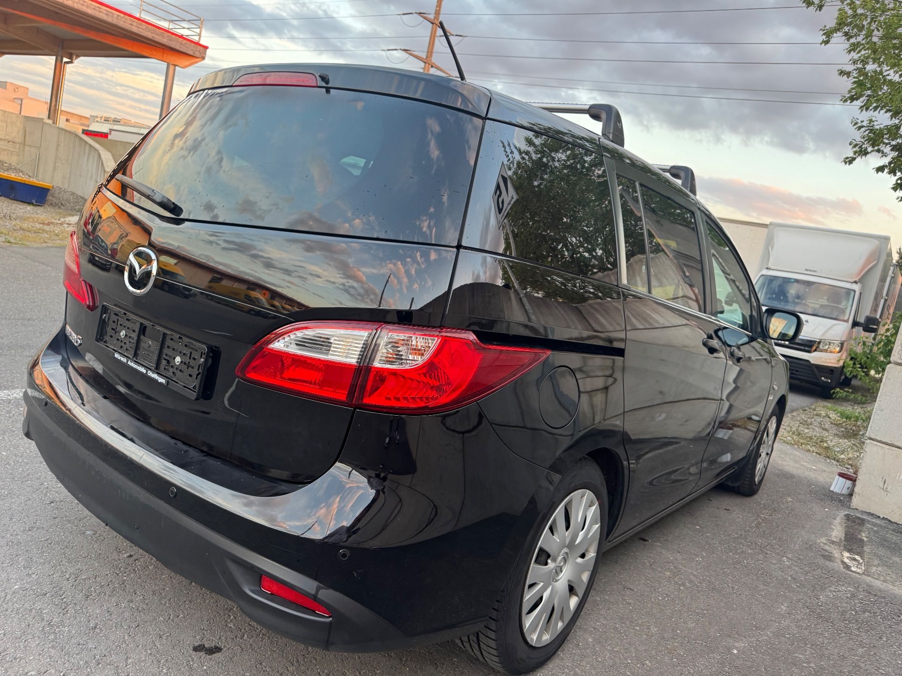 Mazda Automobili: Mazda 5 2.0 16V – Usato da Rickenbach Sulz venduto da as-sa 3