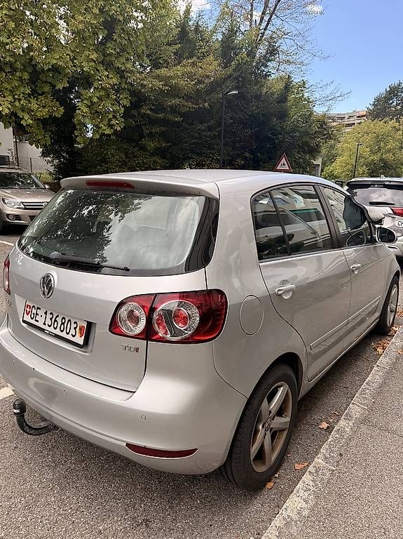 Autos: Golf 6 plus – D'occasion à Chêne-Bougeries par azz_bfz9 1