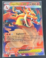 Mega-Glurak Y ex 022/217 Deutsch Pokémon