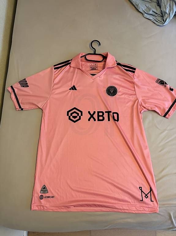 Adidas Maillots de corps & Pantalons: Miami Messi Trikot – Neuf (Voir description) à Rufi par Selina1534