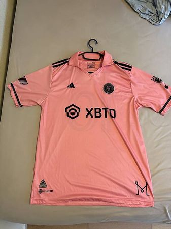 Miami Messi Trikot