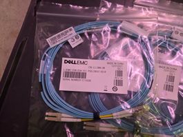 Dell EMC LC/LC Glasfaserkabel OM4 3m NEU