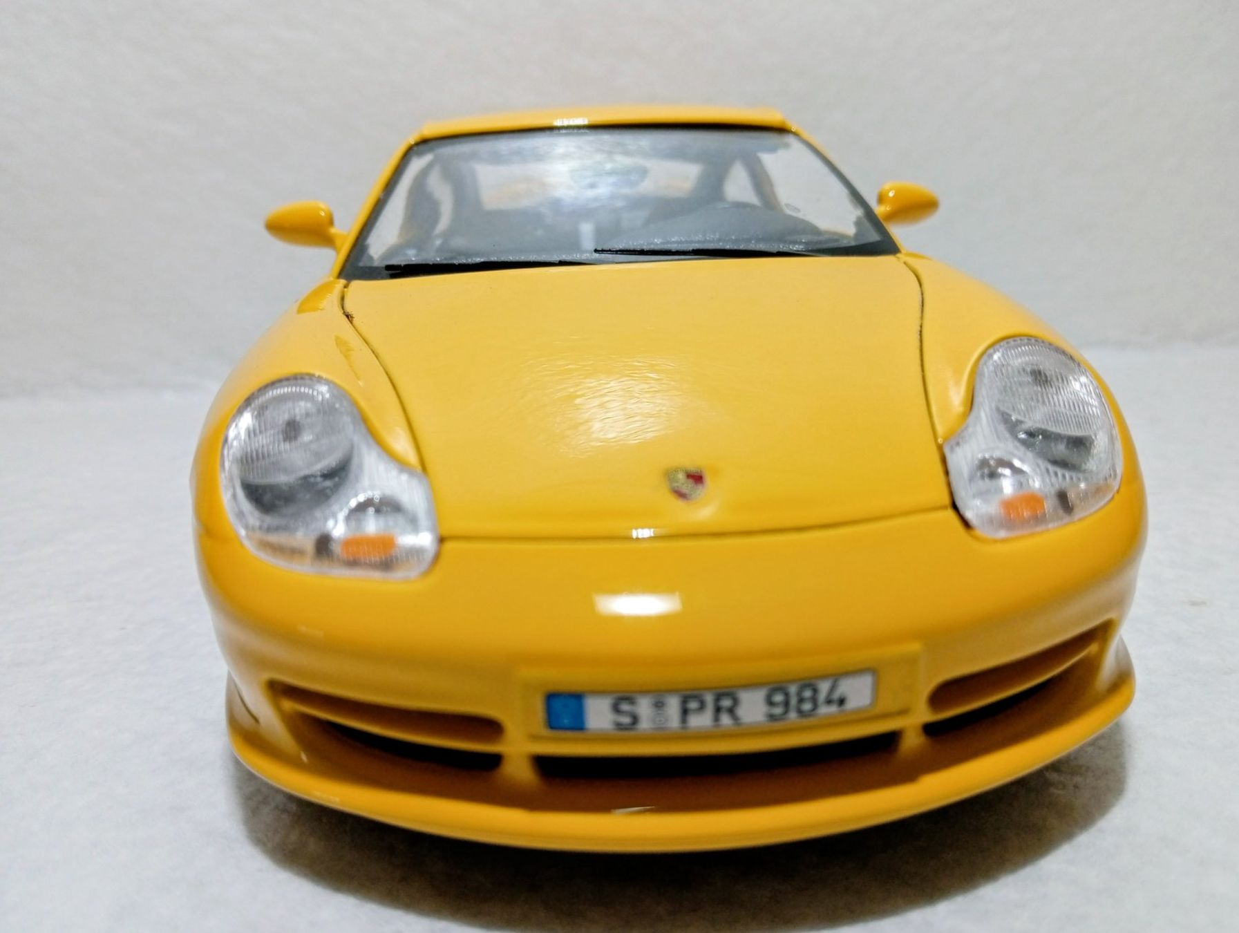 Bburago Modellautos: Porsche Carrera 911  GT3   1987 – Neu (gemäss Beschreibung) aus Huttwil von Secondtrain 2