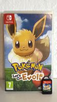 Nintendo Switch Game - Pokemon Let's Go Evoli