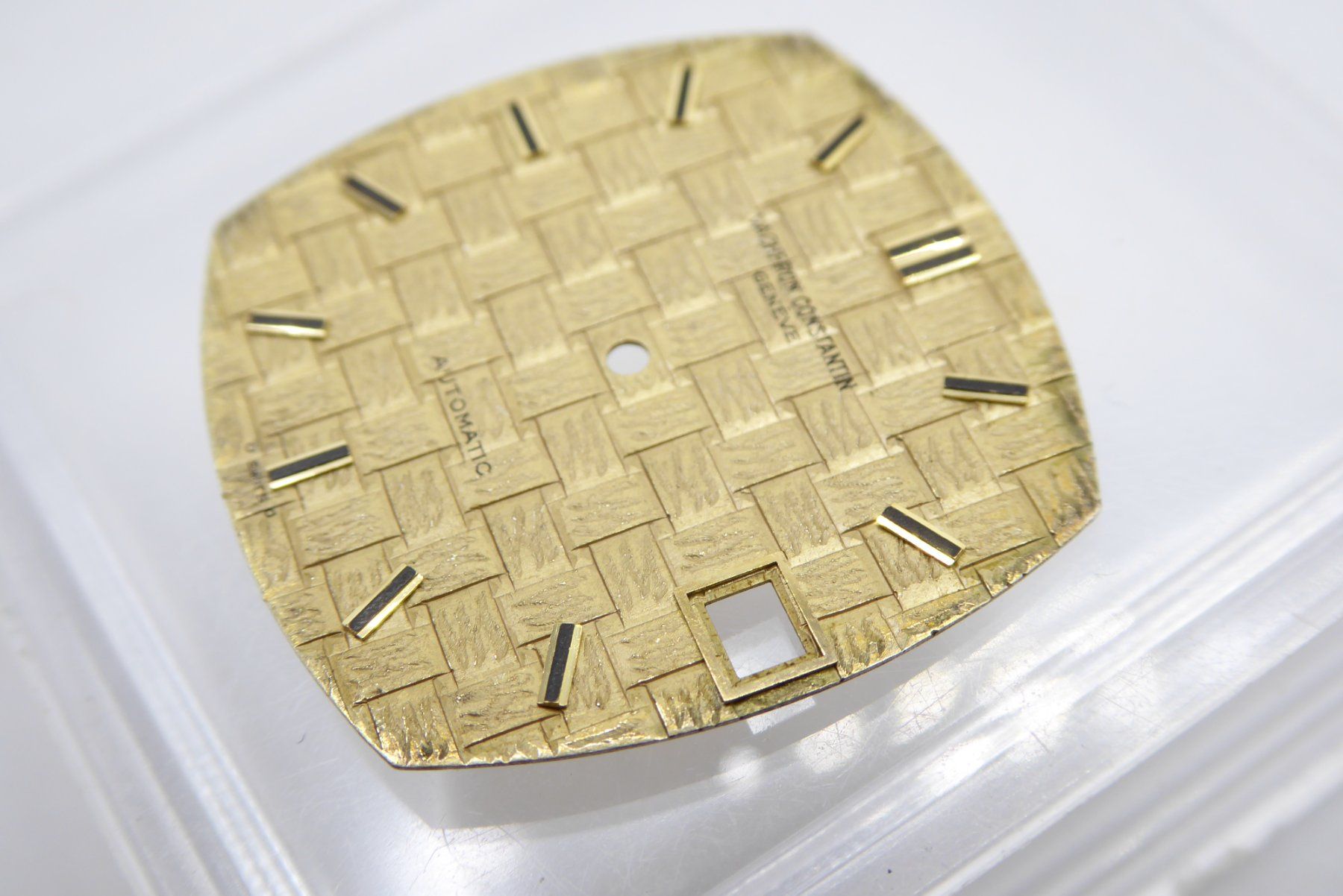 Vacheron Orologi: Vacheron Constantin Historiques 7391, dial – Usato da Geneve venduto da adr_xk6n 2
