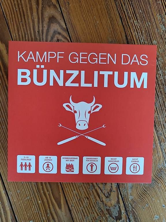 Jeux: Kampf gegen das bünzlitum – D'occasion à Lausanne par rokobasilisk
