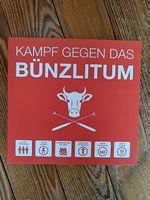 Kampf gegen das bünzlitum