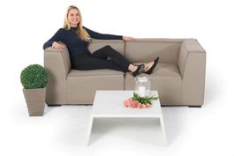 Gartensofa wetterfest