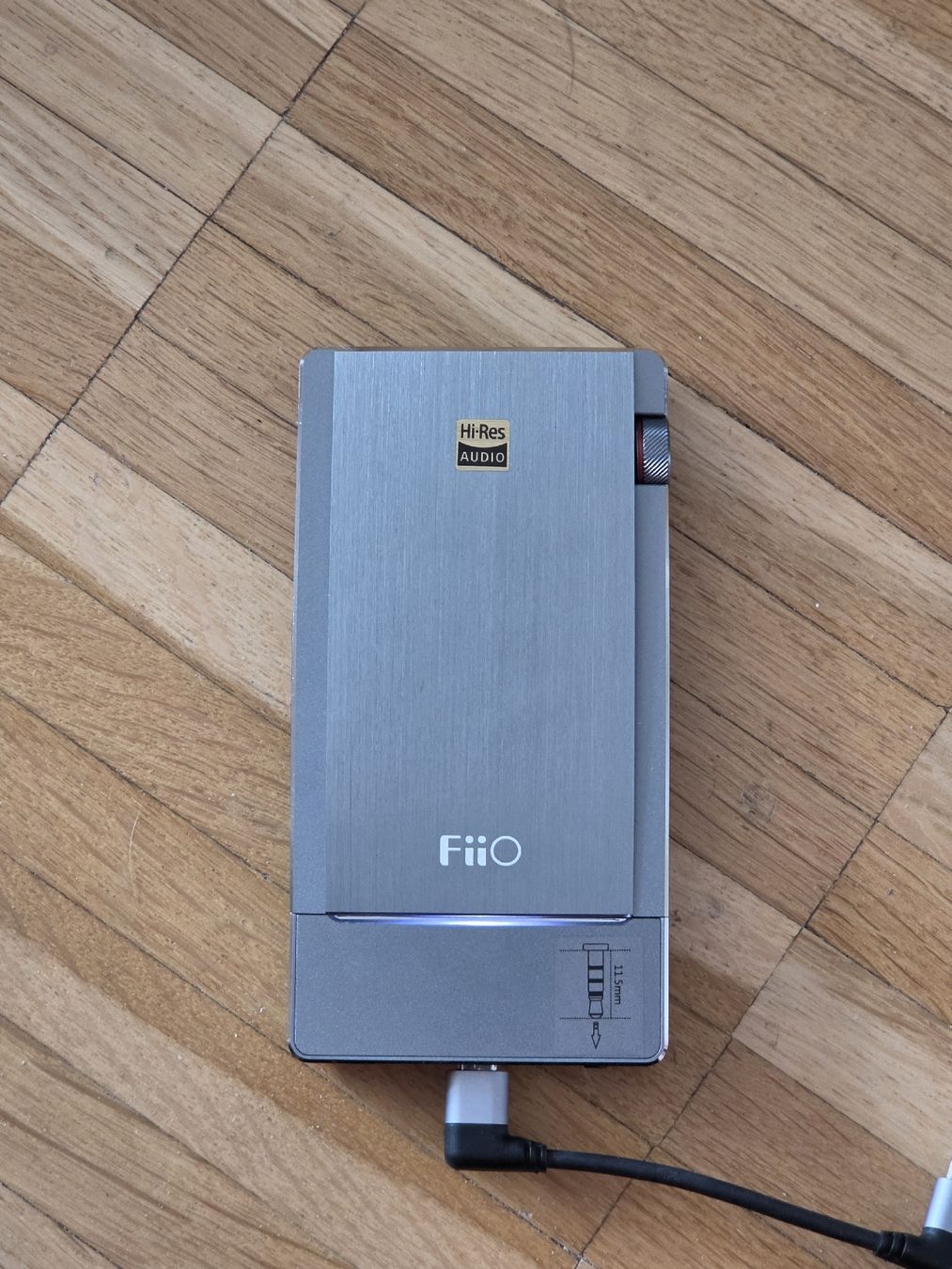 Verstärker: FiiO Headphone Amplifier Module Q5 – Gebraucht aus Aesch BL von immon 1