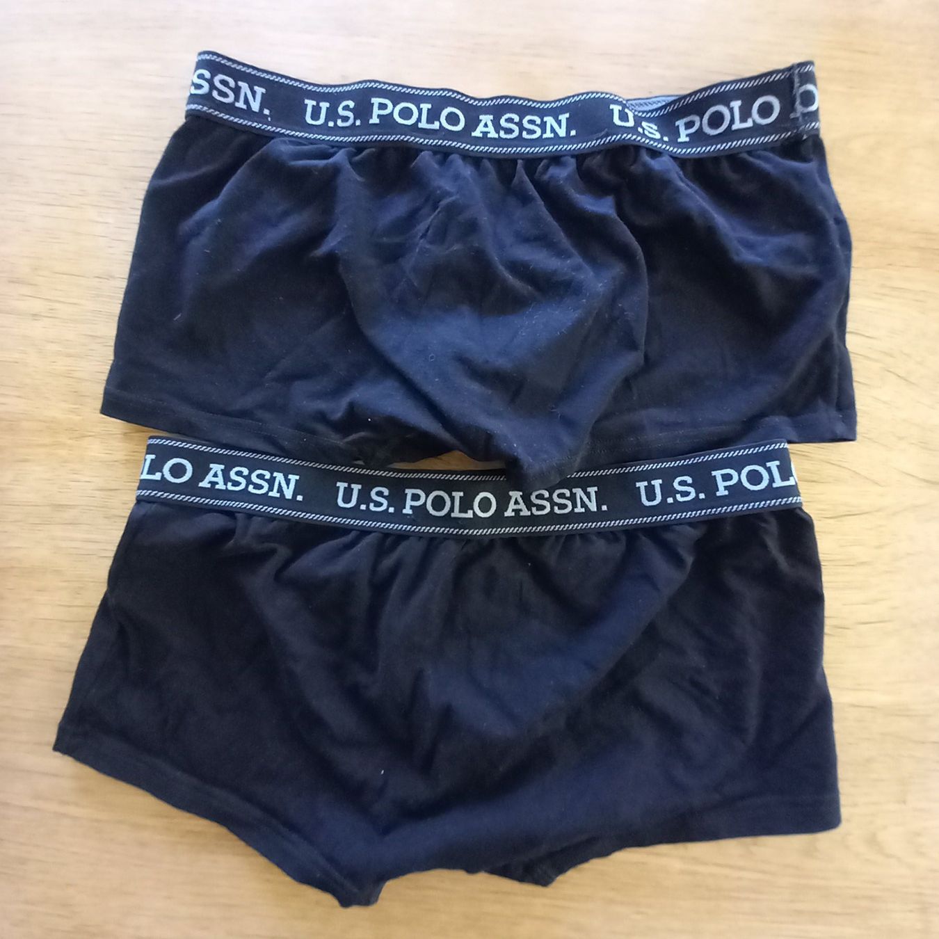 Unterwäsche: 2 slips Boxers US Polo Assn. – Neu (gemäss Beschreibung) aus Neuchâtel von nathalie.f 1