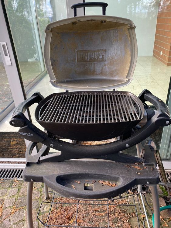 Weber ElektroGrill Kaufen auf Ricardo