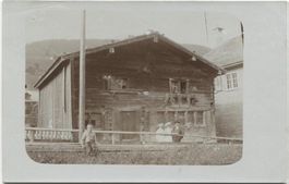 WILDHAUS SG 1900 Zwingli-Haus