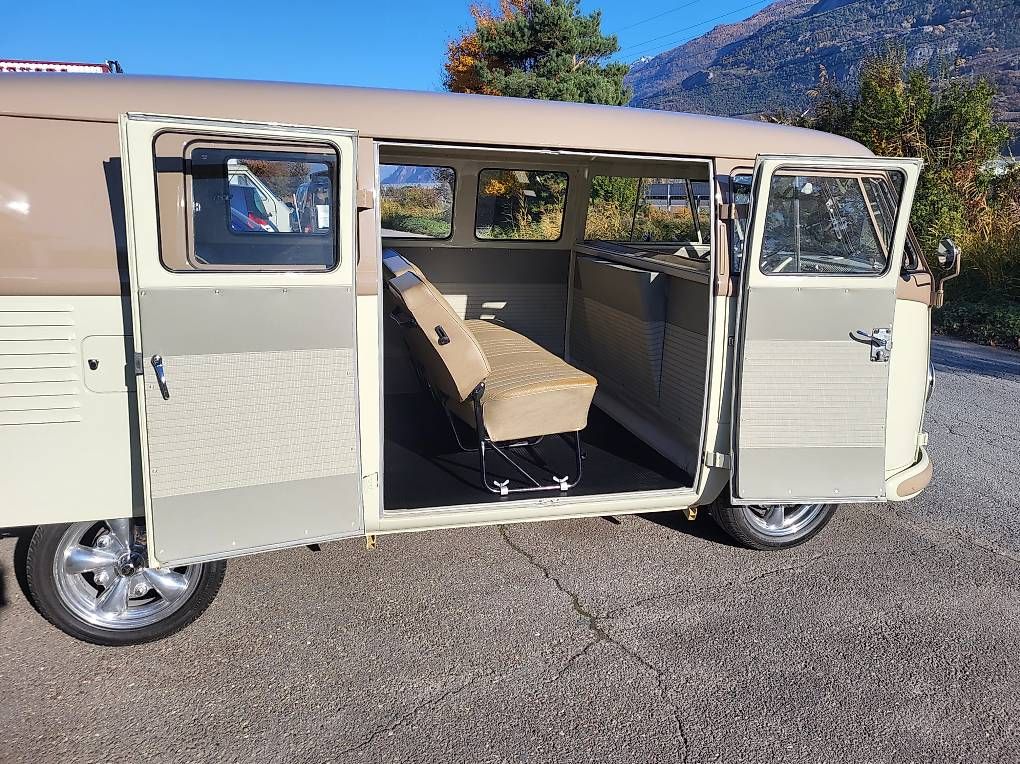 Automobili: Bus VW Split 1958/59 – Usato da Fully venduto da Luvi 2