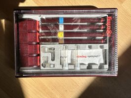 Rotring Rapidograph Set 