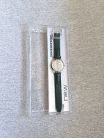Montre Swatch Automatic bracelet vert boite originale