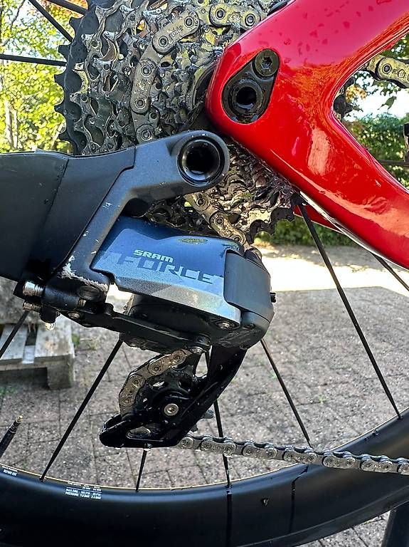 Biciclette: Simplon Pride 2 RH 61 cm, die Speedmachine – Usato da nidau venduto da jlu_72g9 2