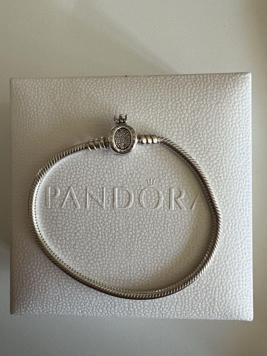 Pandora Armbänder & -reifen: Pandora Armband 19cm – Gebraucht aus Toffen von Vanessa_Germann