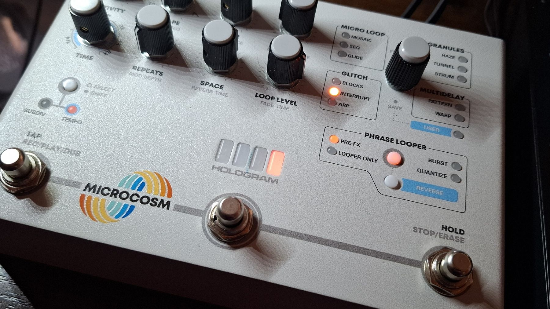 Instruments de musique: Microcosm – D'occasion à Marbach SG par Mmyway 6