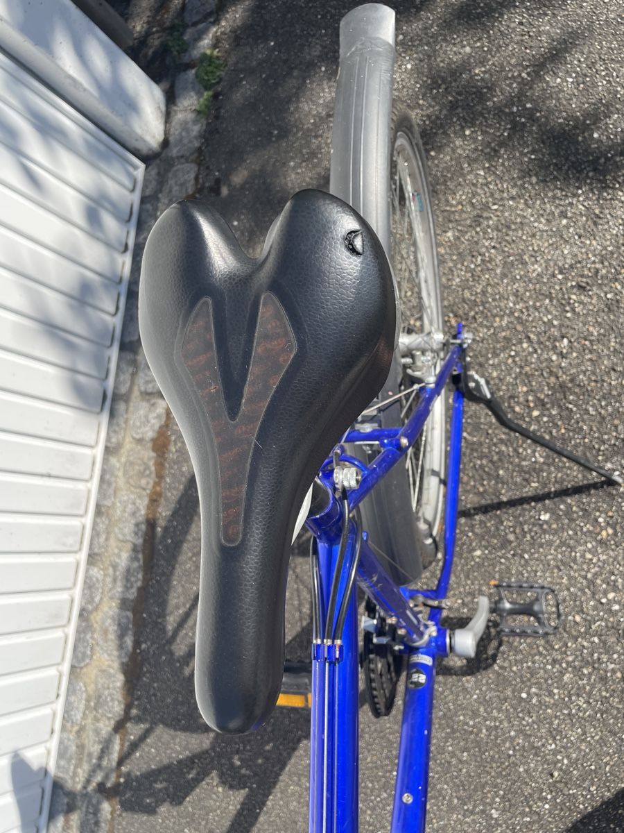 Merida Vélos: Merida Bike Dakar, 22'' – D'occasion à Muttenz par stamar12 3