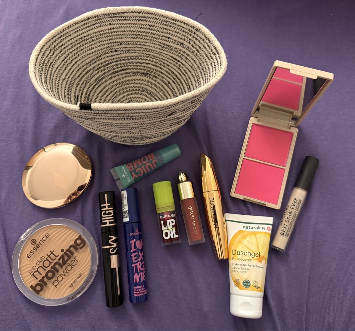 Make-up: Makeup Paket Temu / Sephora / Drogerie – Nuovo (secondo la descrizione) da Winterthur venduto da seh_vnm6